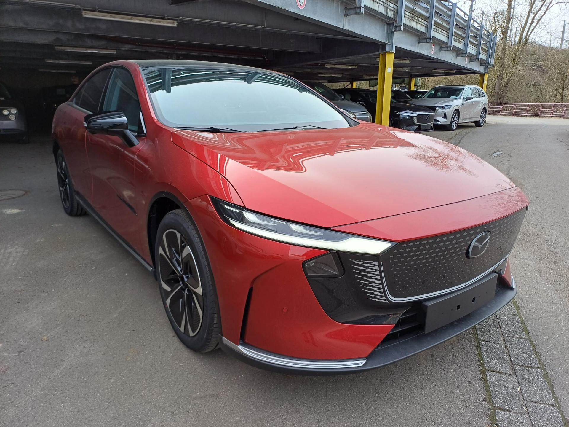 Mazda 6 6e BEV 68.8 kWh 190kW Takumi - Photo 3
