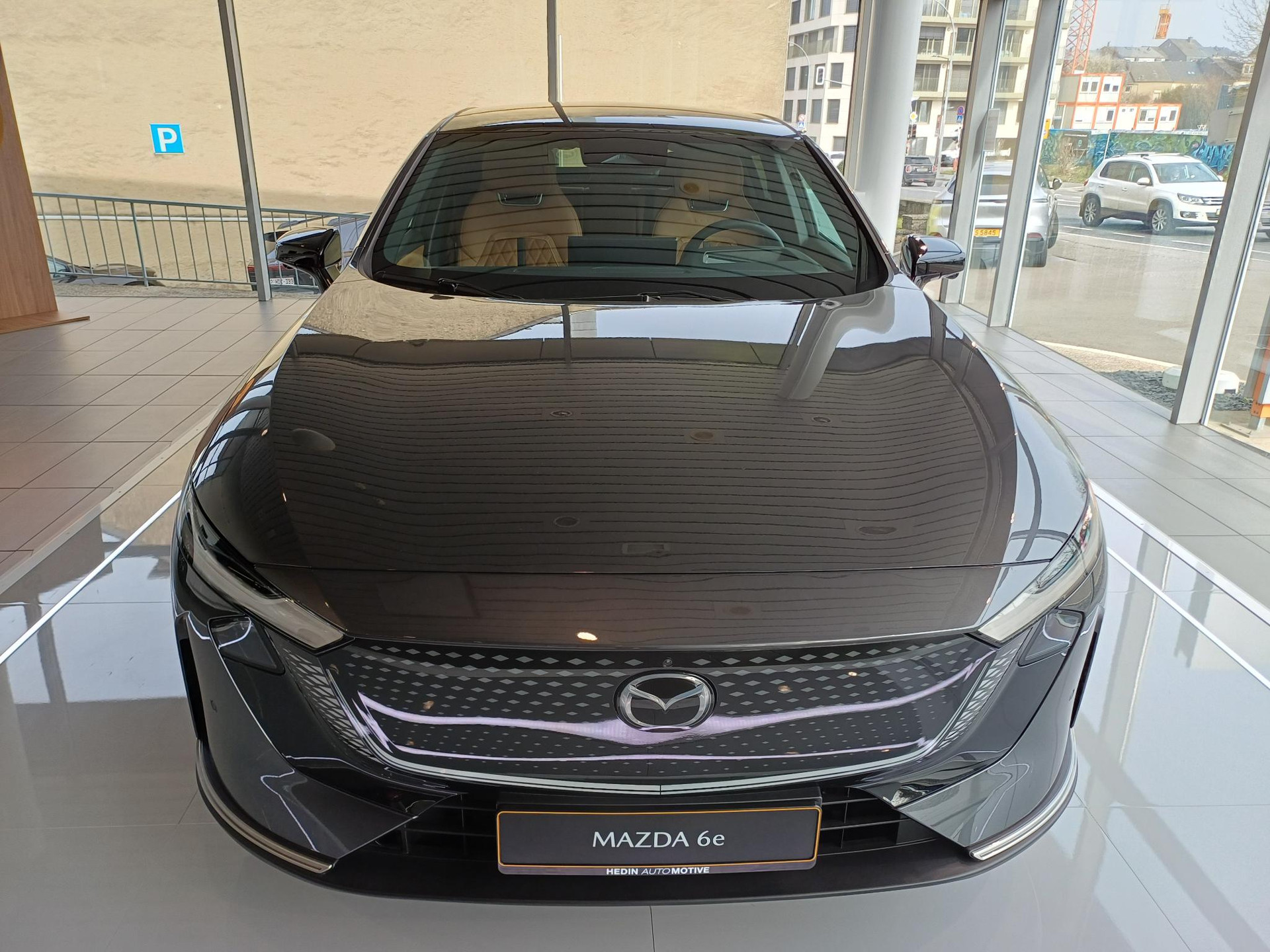 Mazda 6 6e BEV 68.8 kWh 190kW Takumi - Photo 2