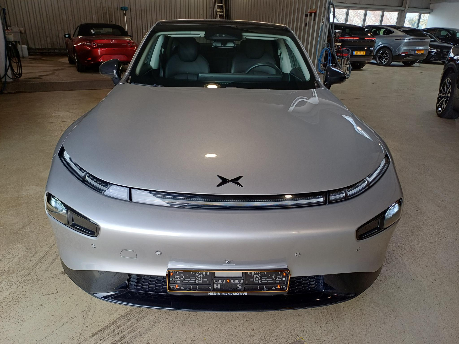 Xpeng P7 P7i RWD Long Range BEV 86KWH Long Range RWD - Photo 1