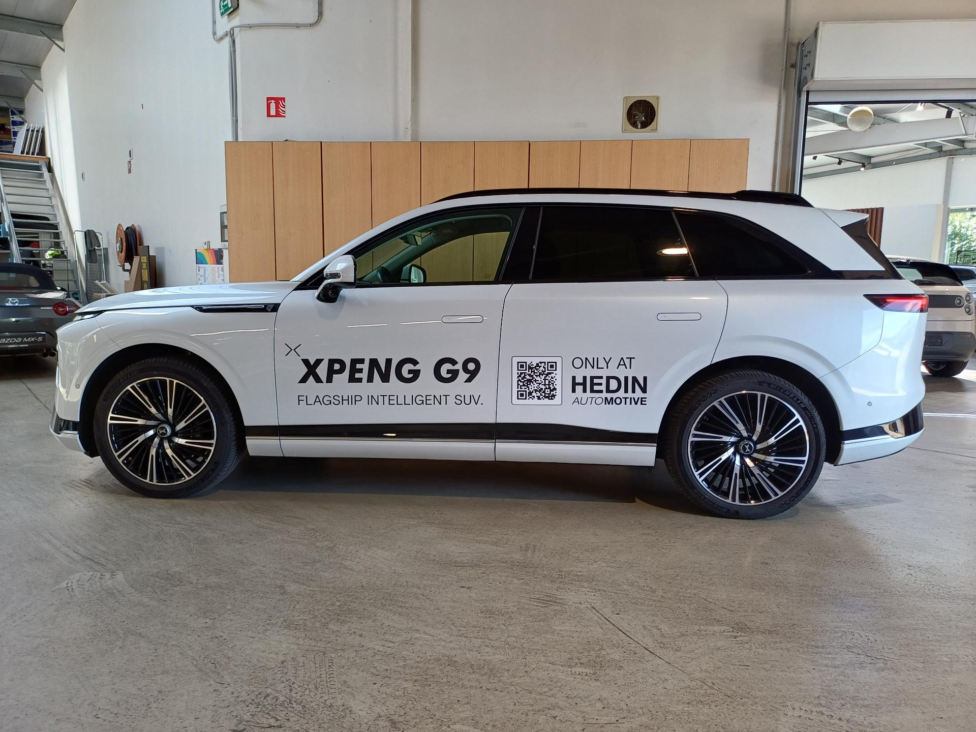 Xpeng G9 AWD Performance - Photo 2