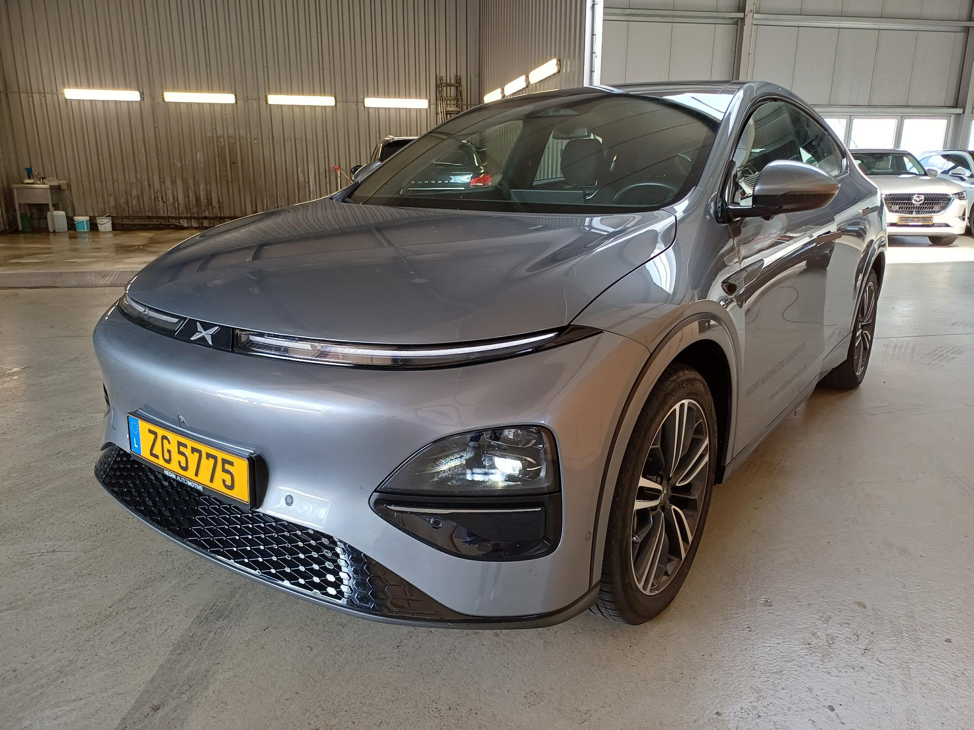 Xpeng G6 RWD Long Range - Photo 1