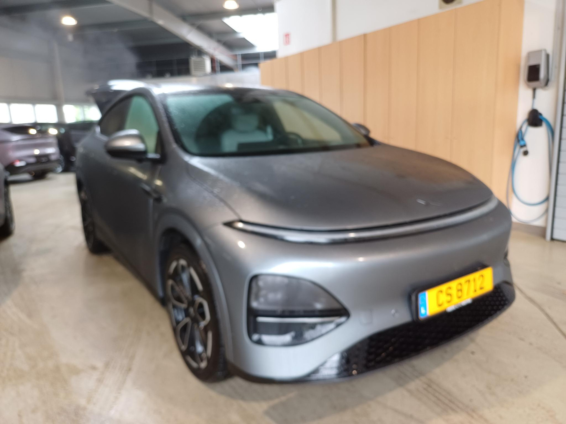 Xpeng G6 New AWD Performance - Photo 2
