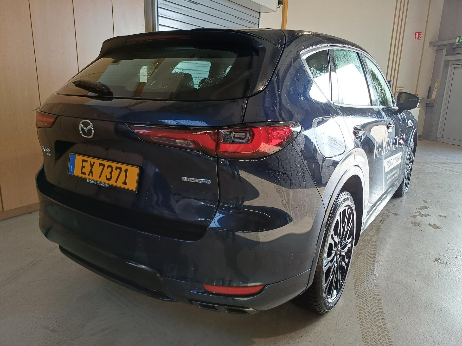 Mazda CX-60 2.5 PHEV Homura - Photo 3