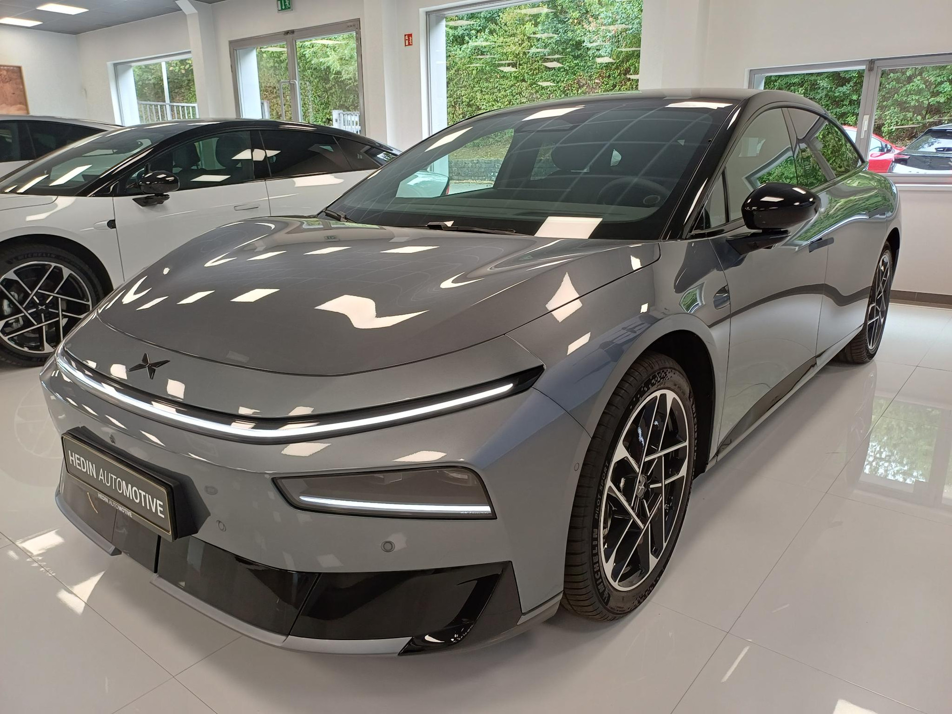Xpeng P7 AWD Performance BEV 75KWH Performance AWD - Photo 1