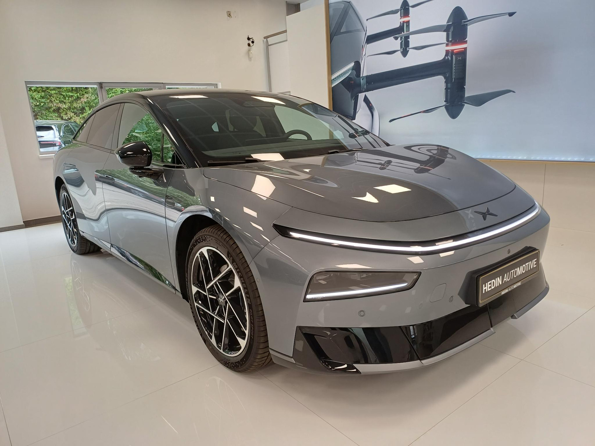 Xpeng P7 AWD Performance BEV 75KWH Performance AWD - Photo 2