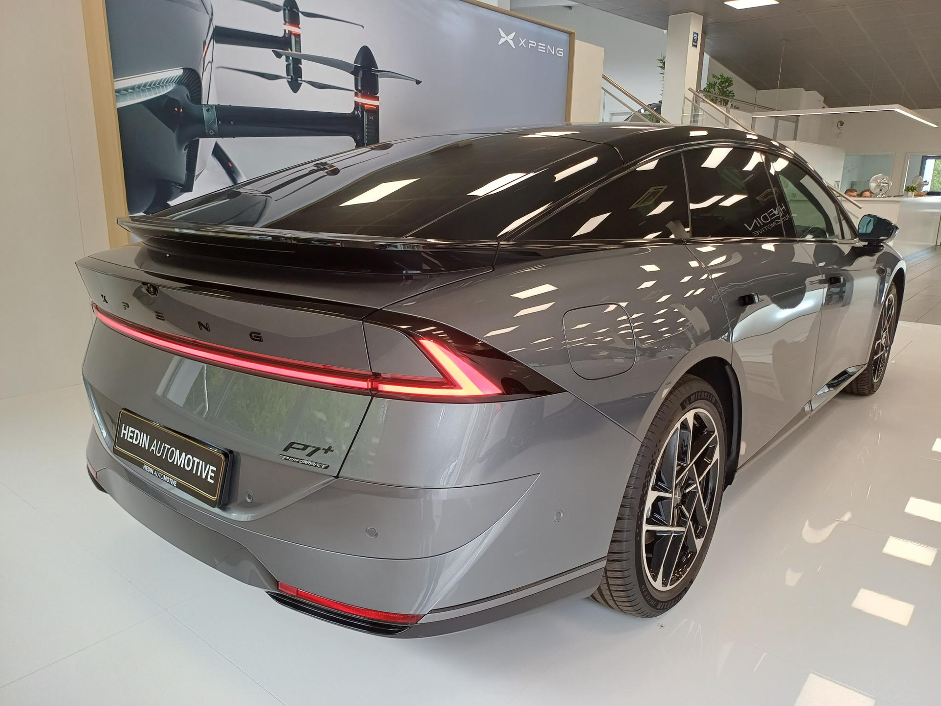 Xpeng P7 AWD Performance BEV 75KWH Performance AWD - Photo 3