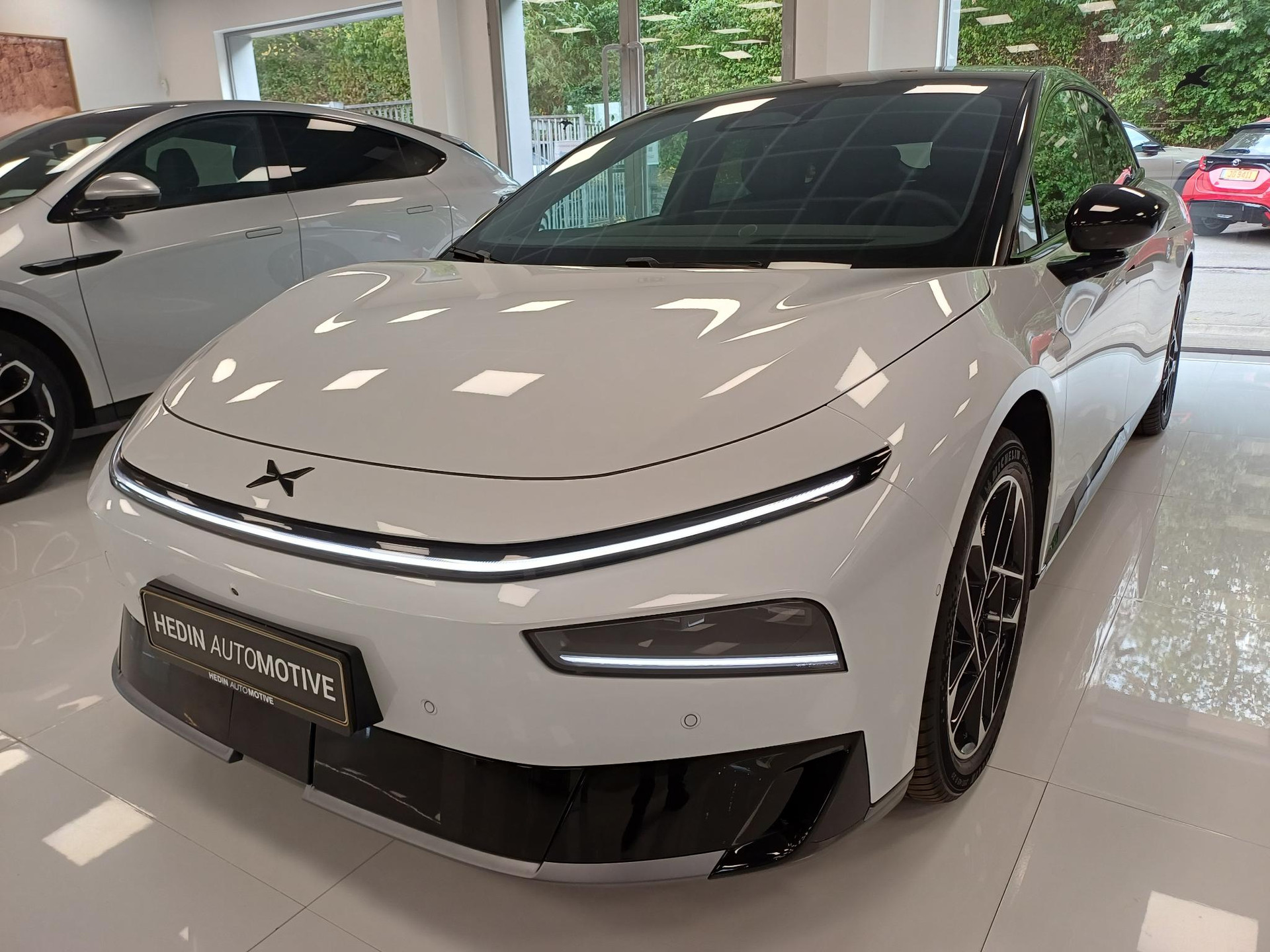 Xpeng P7 AWD Performance BEV 75KWH Performance AWD - Photo 1