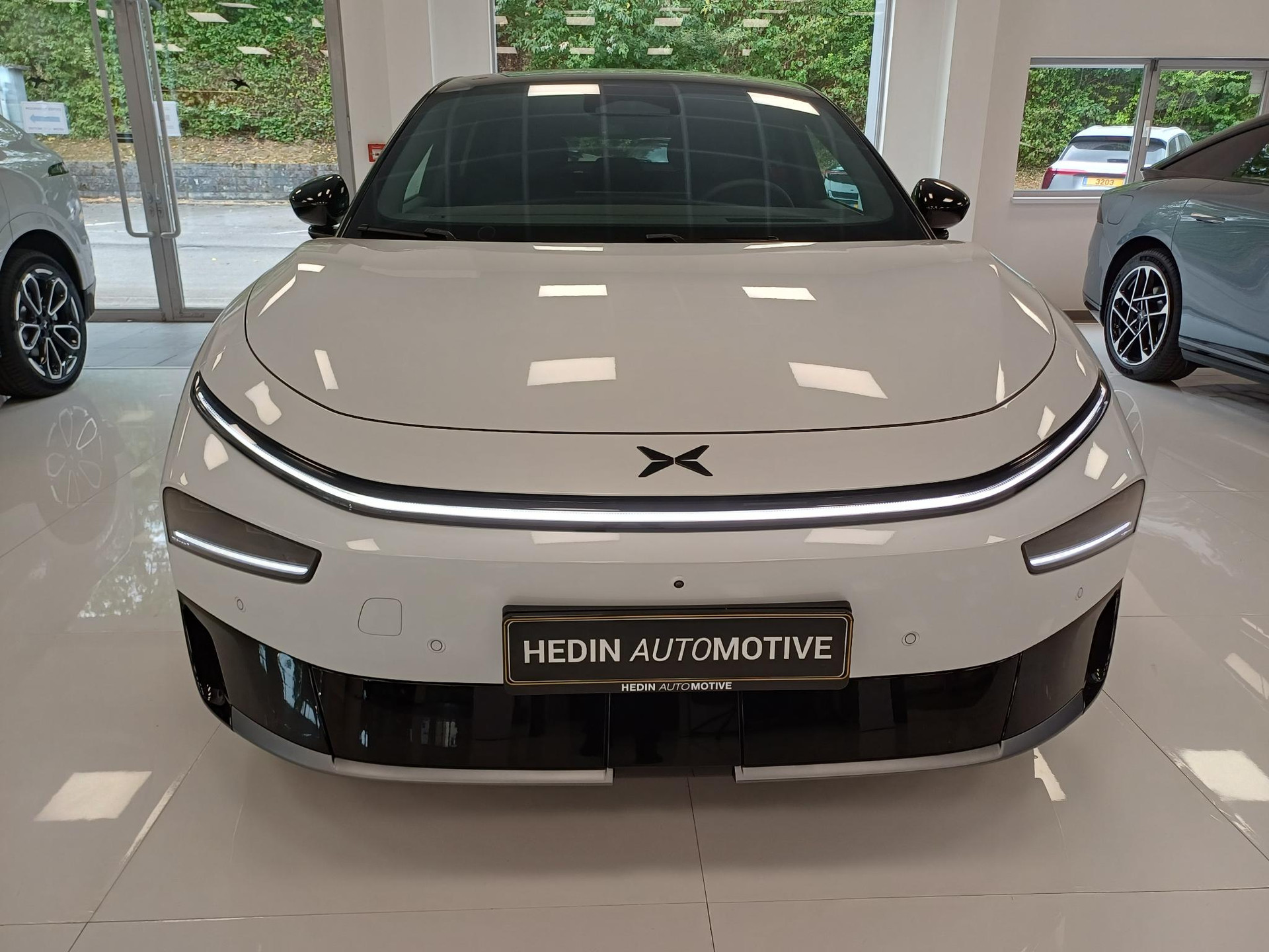 Xpeng P7 AWD Performance BEV 75KWH Performance AWD - Photo 2