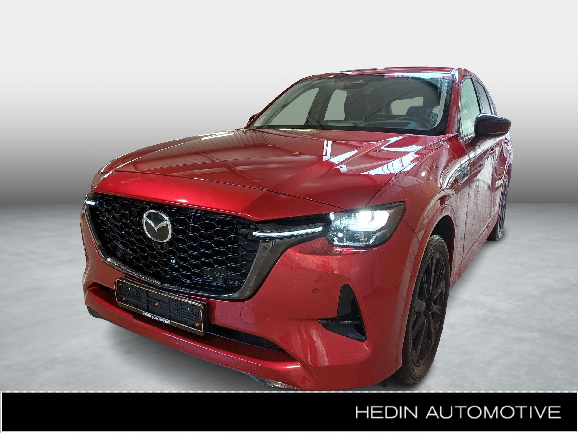 Mazda CX-60 2.5L e-SKYACTIV PHEV 327ps 8AT AWD HOmura - Photo 1