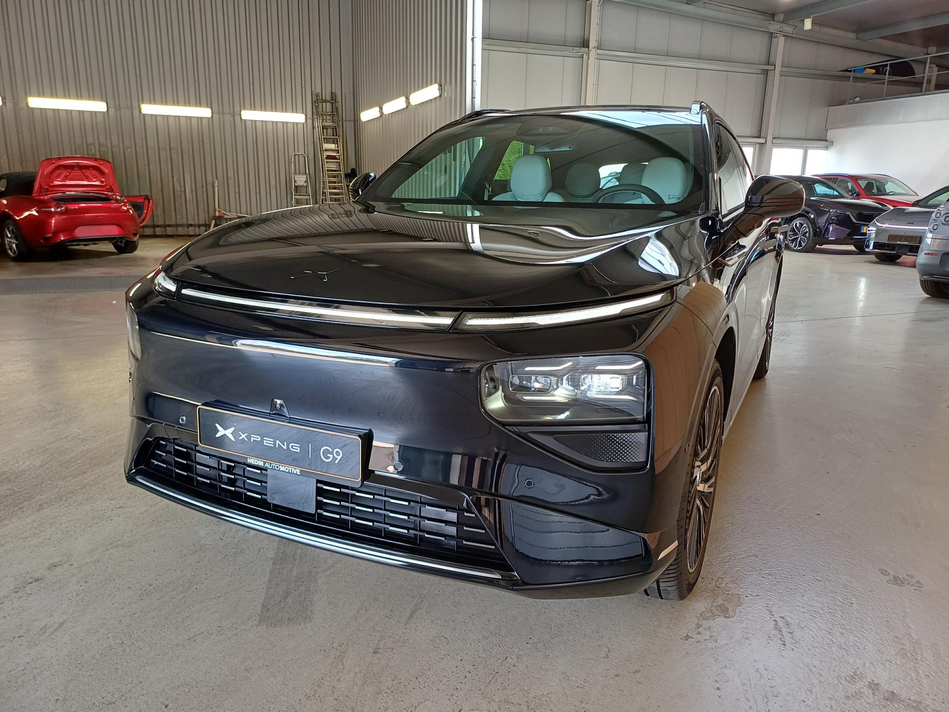 Xpeng G9 New AWD Performance - Photo 1