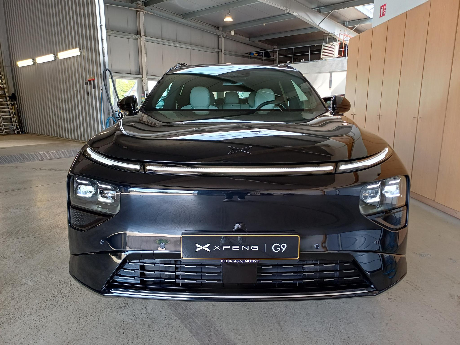 Xpeng G9 New AWD Performance - Photo 2