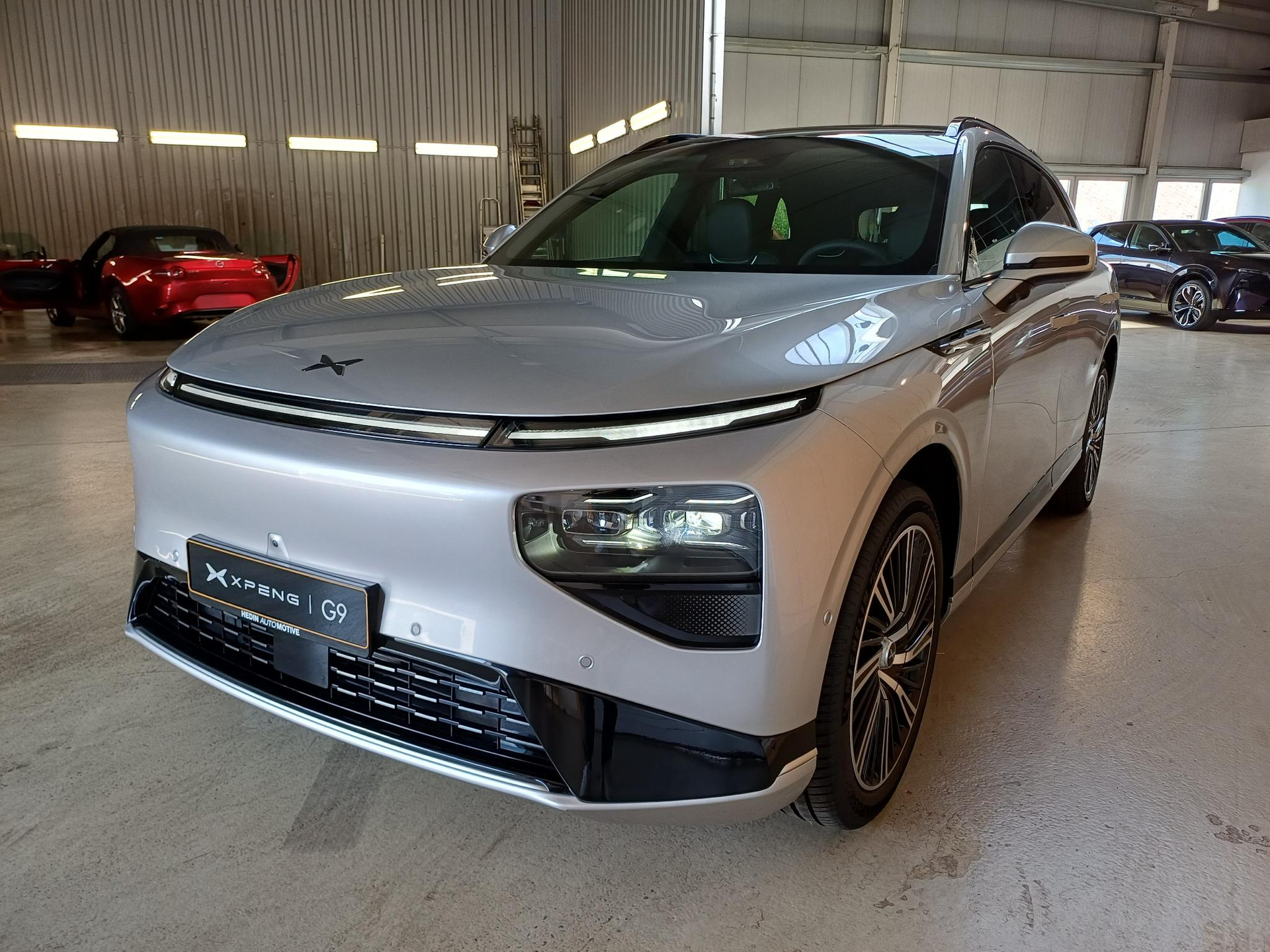 Xpeng G9 New AWD Performance - Photo 1