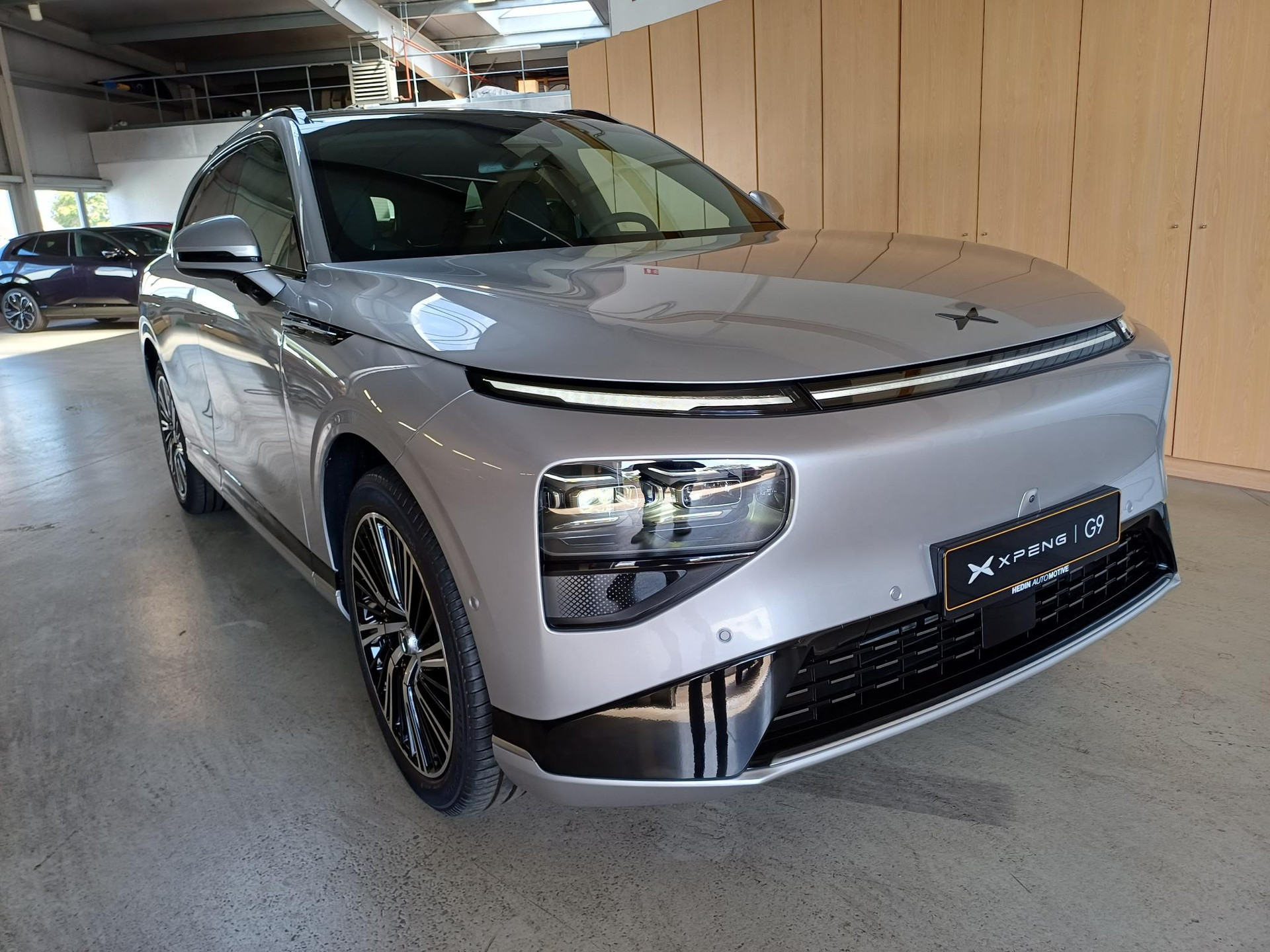 Xpeng G9 New AWD Performance - Photo 2