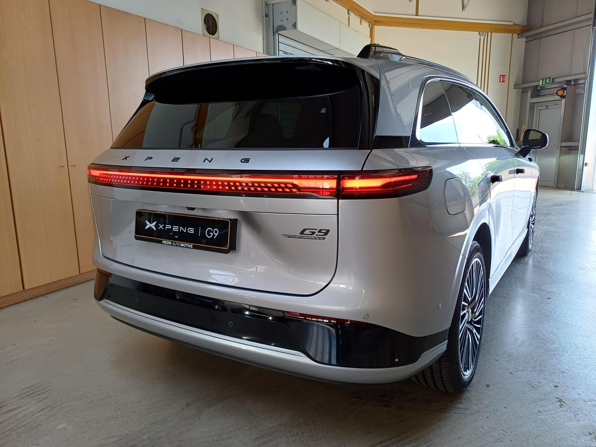 Xpeng G9 New AWD Performance - Photo 3