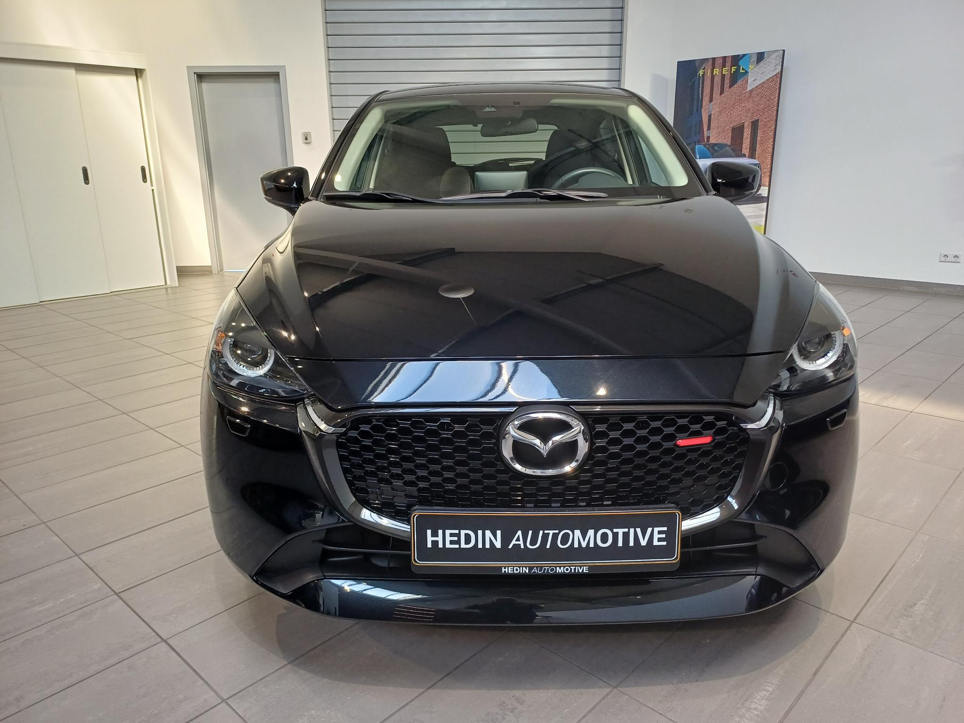 Mazda 2 HOMURA - Photo 1