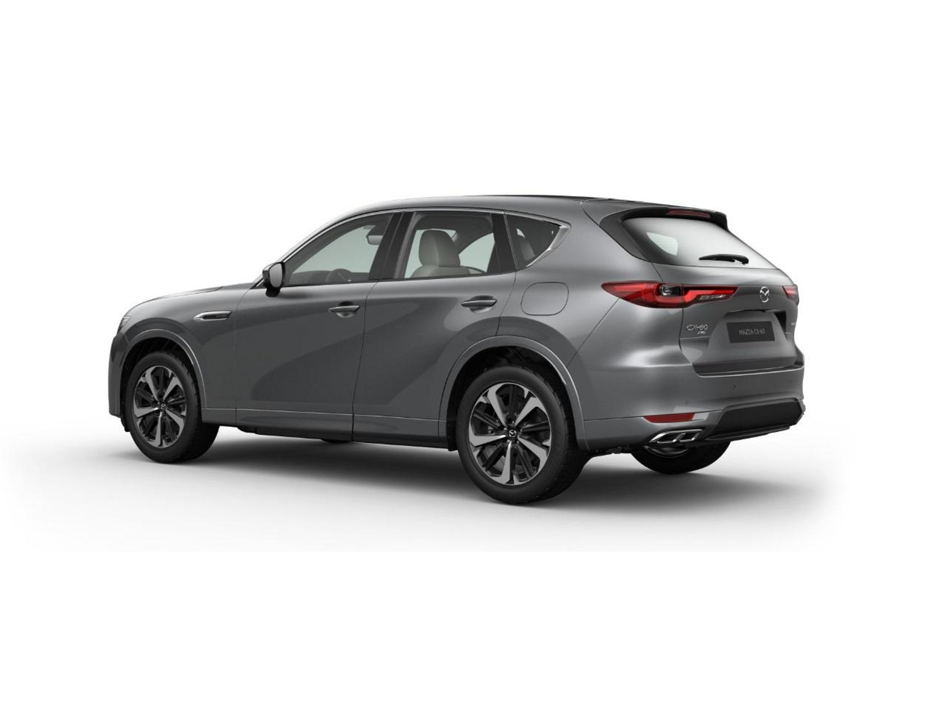 Mazda CX-60 2.5 PHEV Takumi - Photo 3
