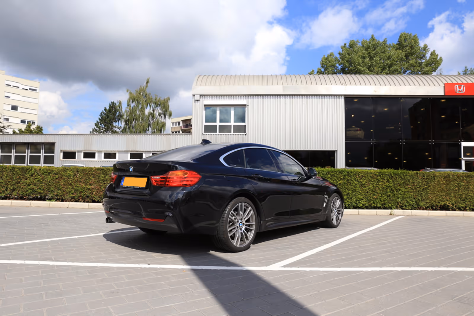 BMW 420 Gran Coupé M Sport - Photo 1
