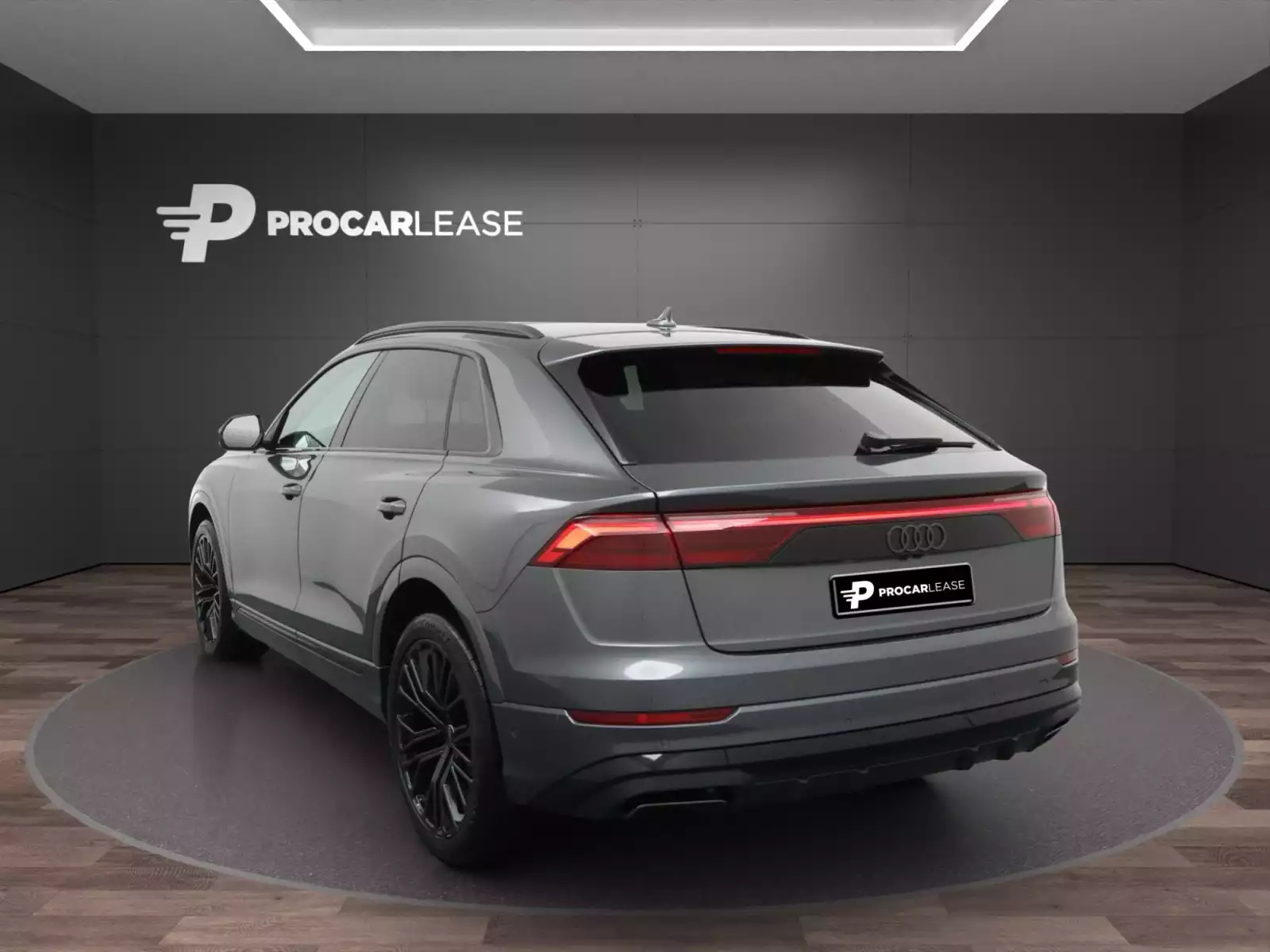 Audi Q8 Audi Q8 50 TDI 286 Quattro Tiptronic S Line/22”/PANO/360°/ - Photo 1