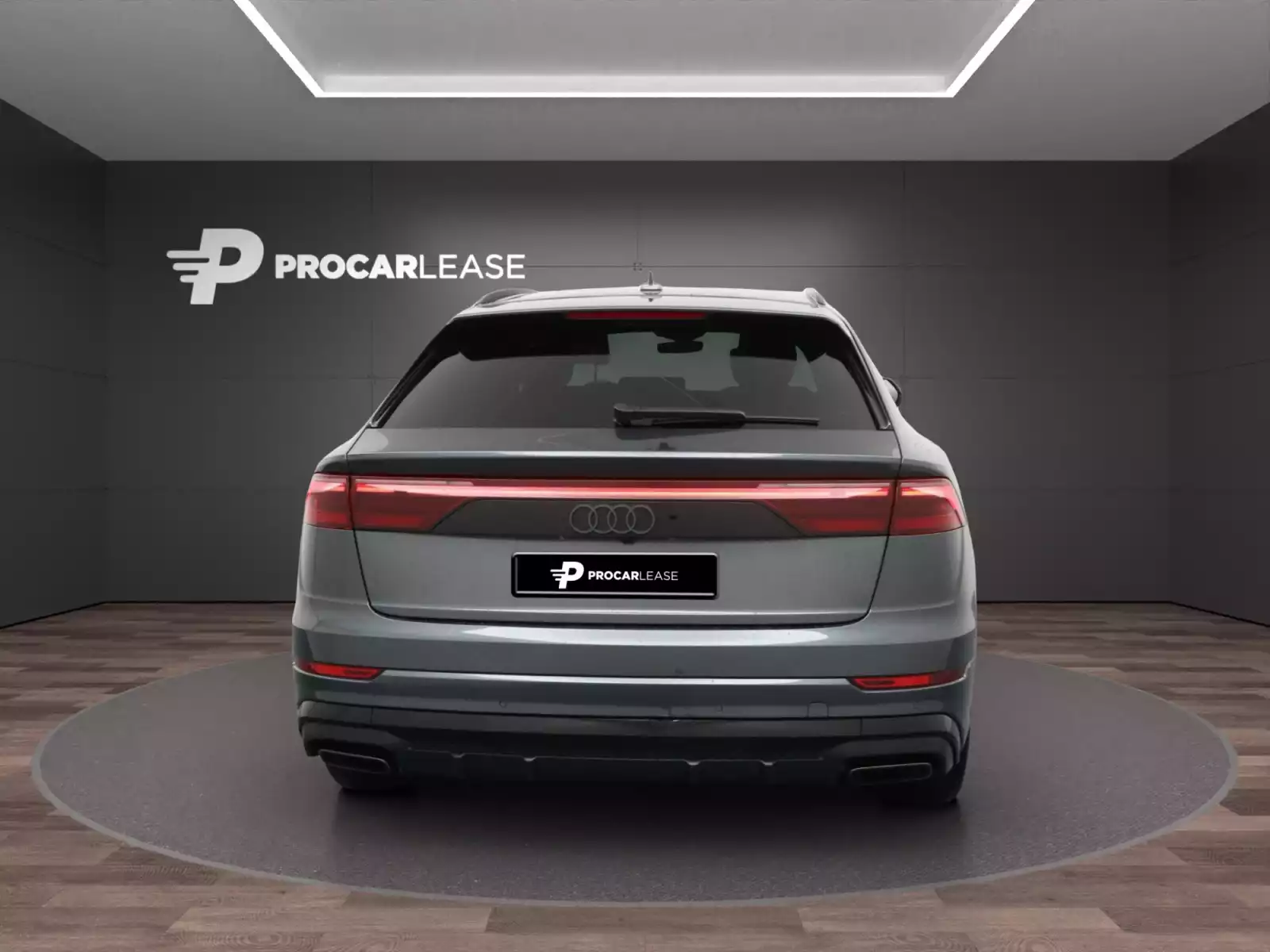 Audi Q8 Audi Q8 50 TDI 286 Quattro Tiptronic S Line/22”/PANO/360°/ - Photo 1