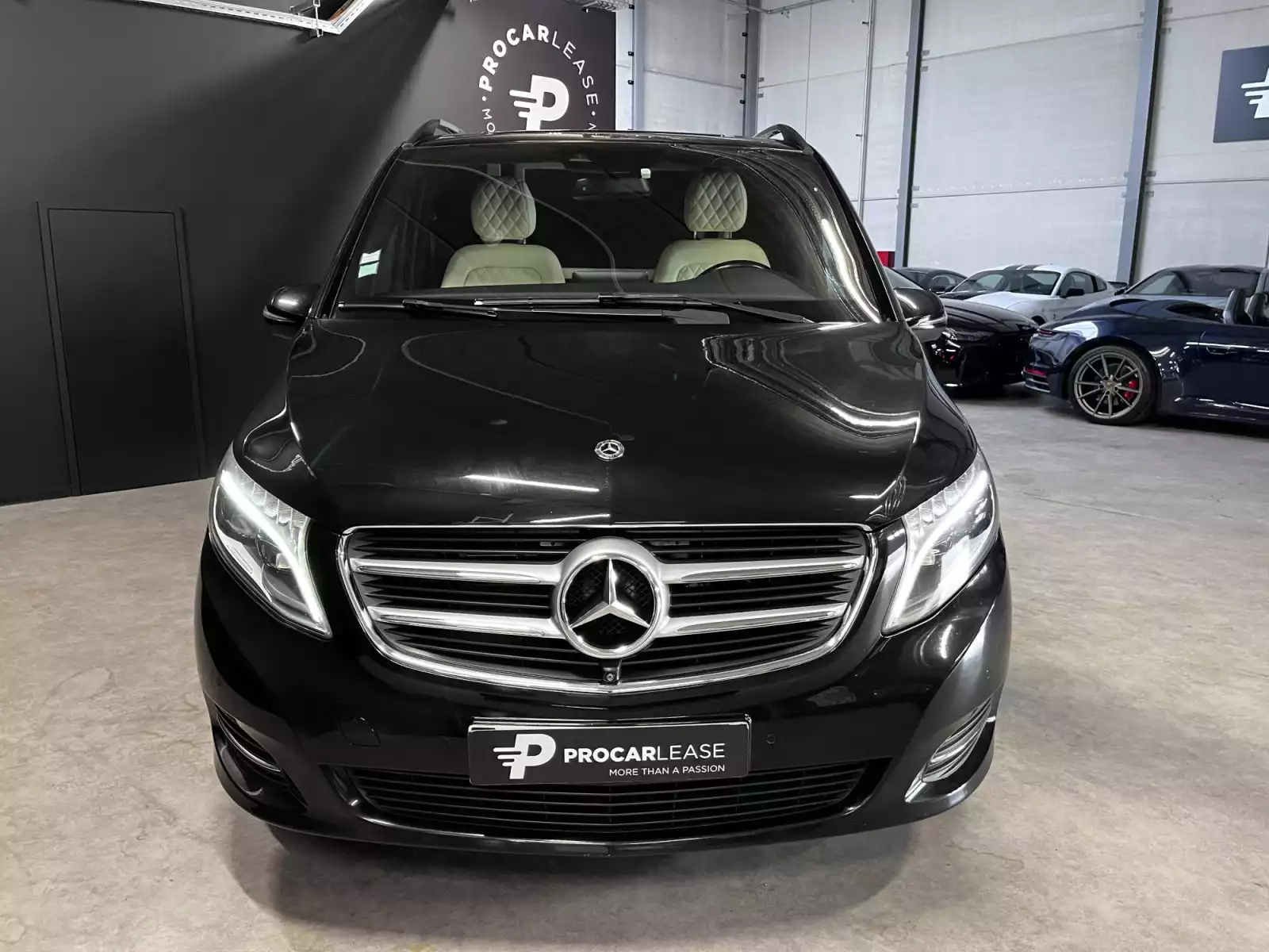 Mercedes-Benz V 250 VIP 250 D /AVANTGARDE /360°/VOLL/ - Photo 1