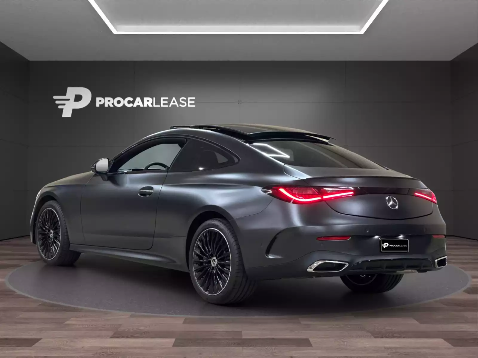Mercedes-Benz CLE 450 450 Coupe 4Matic/AMG Line Premium/HUD/360°/Burmester/(OLED) - Photo 1