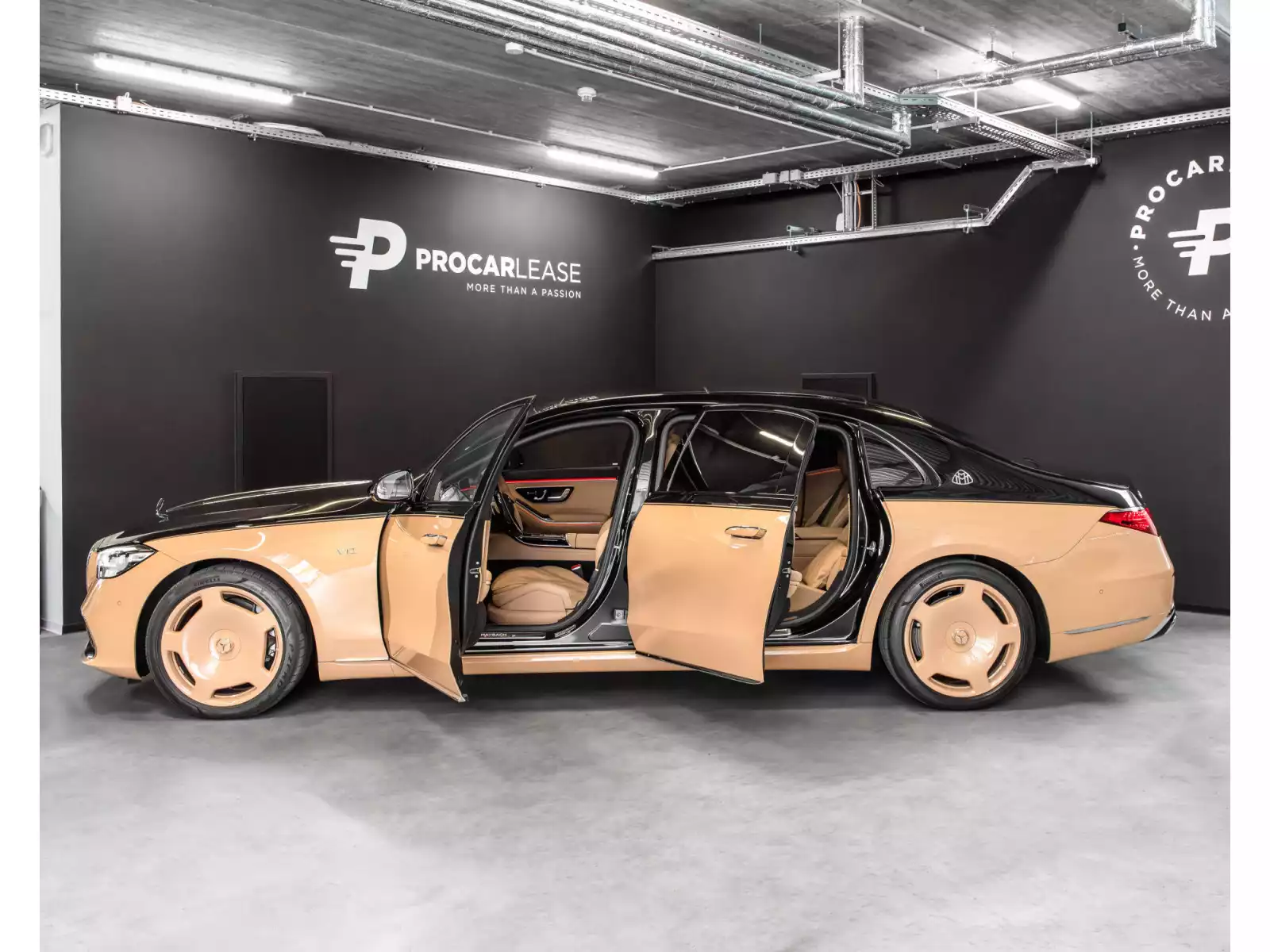Mercedes-Benz S 680 Maybach S680 4M VIRGIL ABLOH EDITION LIMITED 1 OF 150 - Photo 1