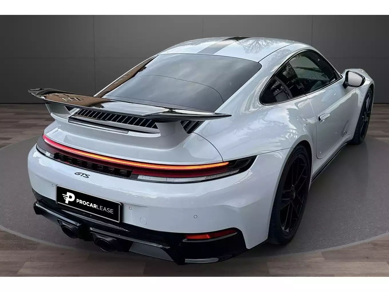 Porsche 992 992.2 GTS AEROKIT GT3 - Photo 1