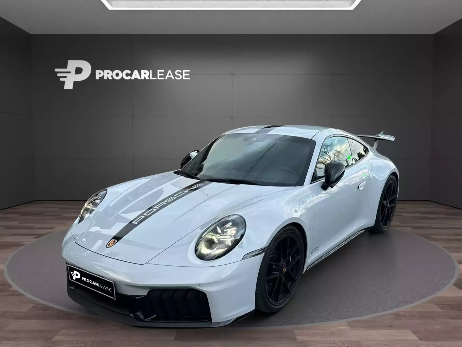 Porsche 992 992.2 GTS AEROKIT GT3 - Photo 1