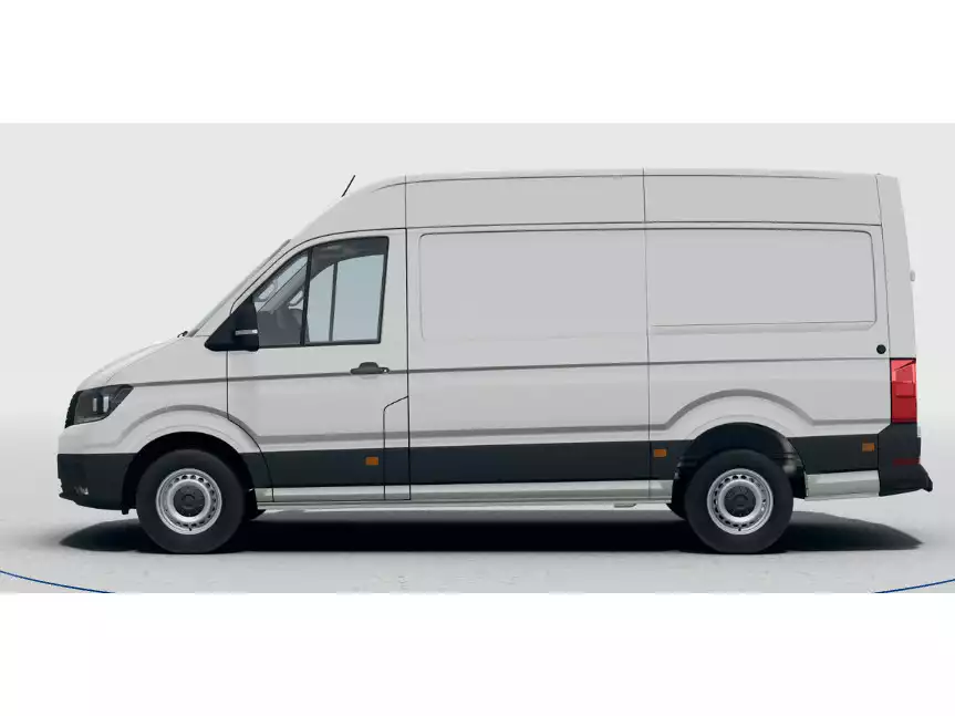 Volkswagen Crafter Crafter 35 Fourgon - Photo 1