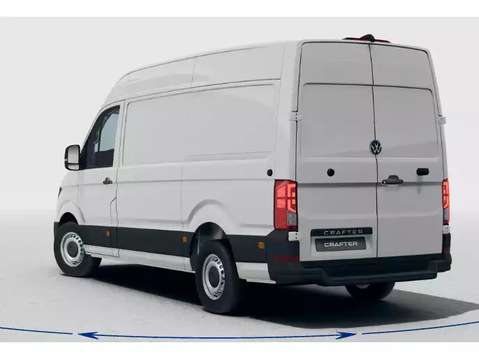Volkswagen Crafter Crafter 35 Fourgon - Photo 1