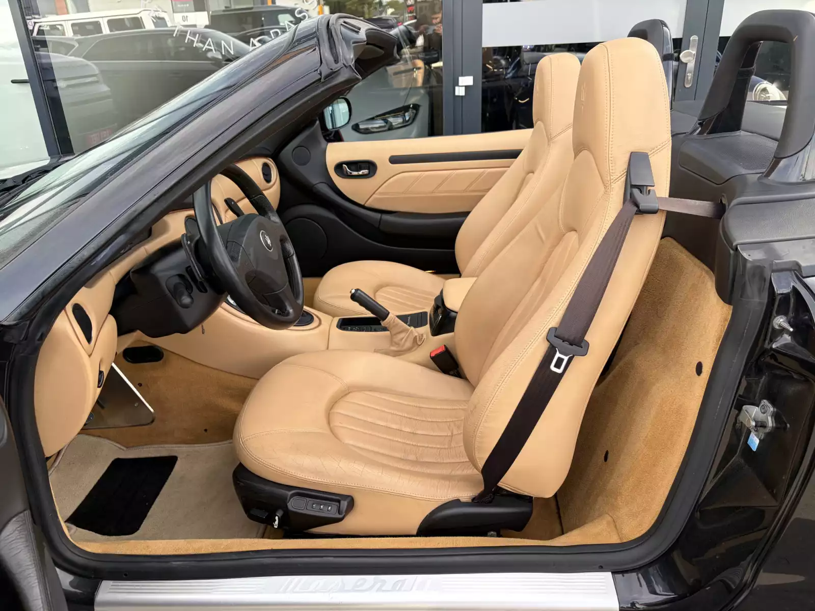 Maserati Spyder 4200/ 4.2 SPYDER CAMBRIOCORSA - Photo 1