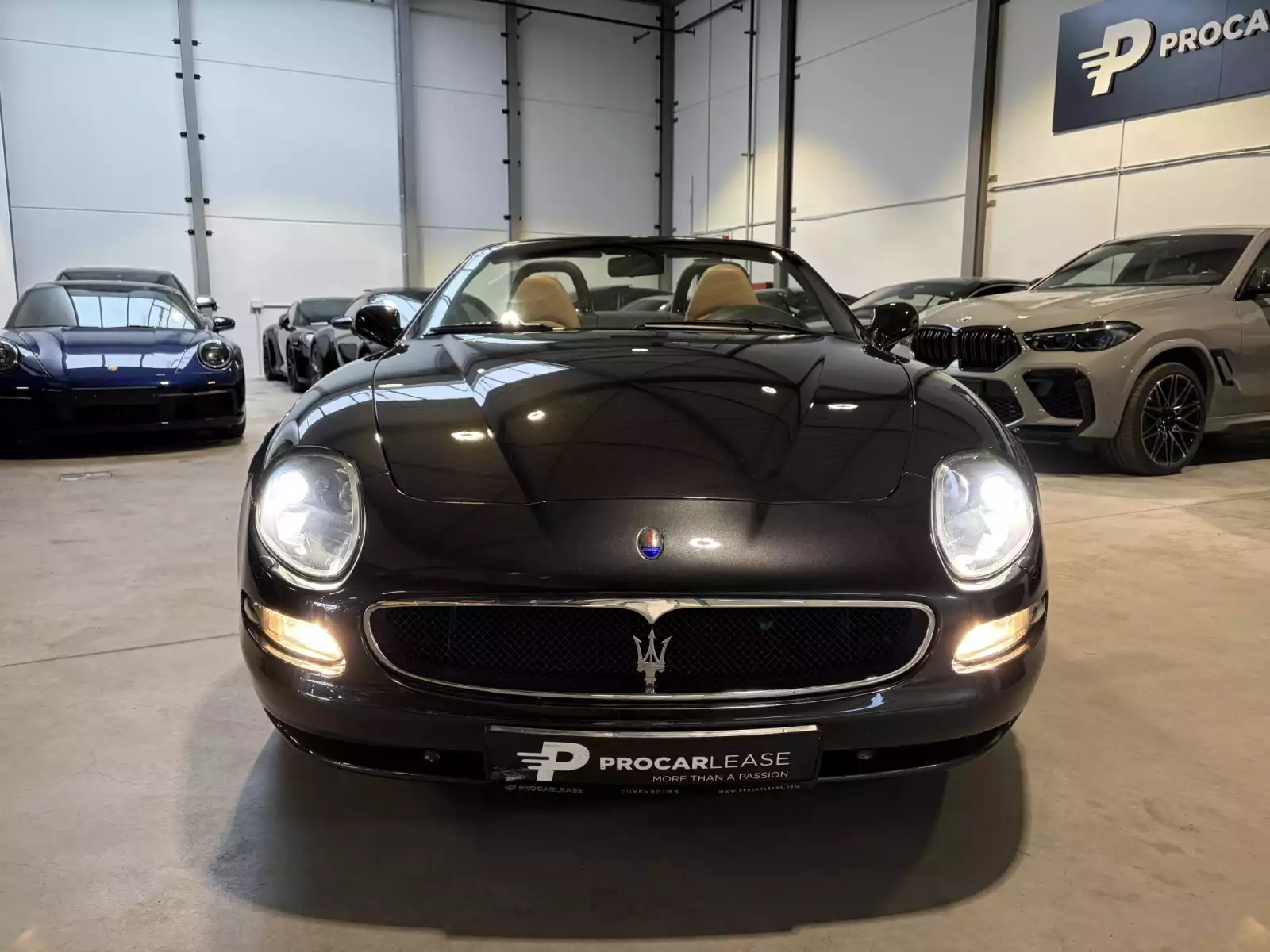 Maserati Spyder 4200/ 4.2 SPYDER CAMBRIOCORSA - Photo 1