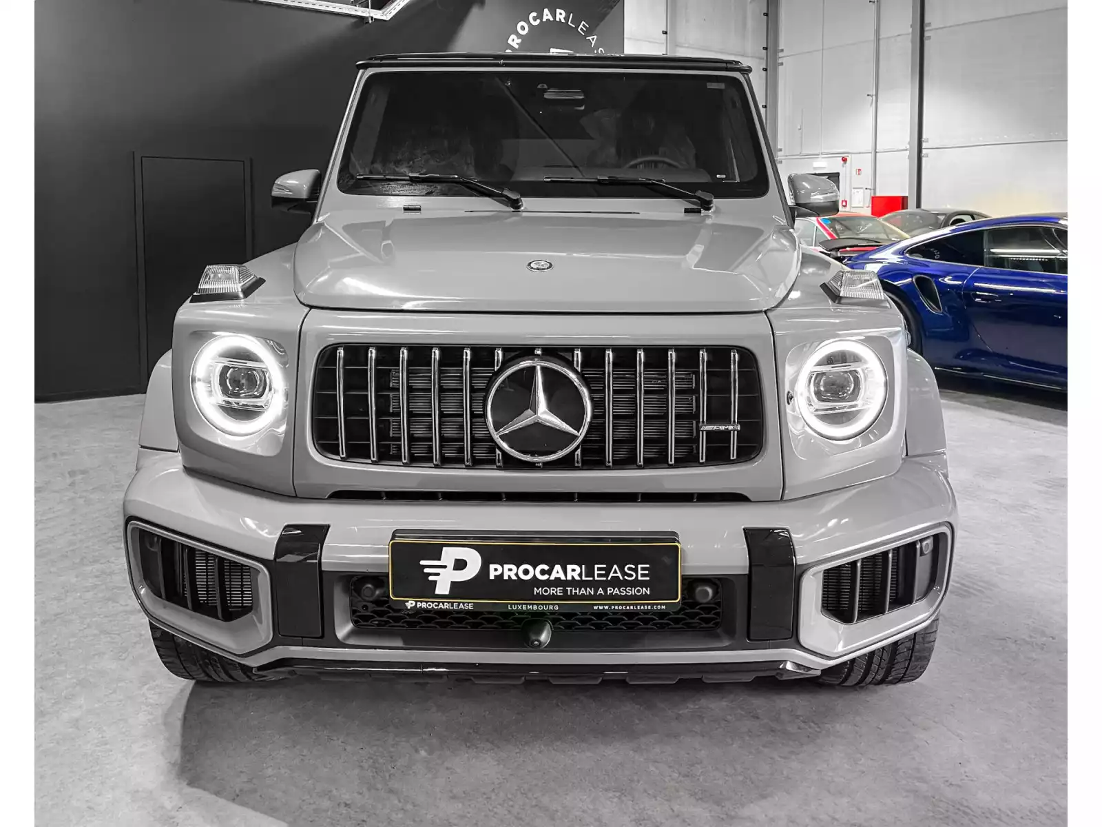 Mercedes-Benz G 63 AMG G63 AMG/SOFORT/MANUFAKTUR/MY 2025/ - Photo 1