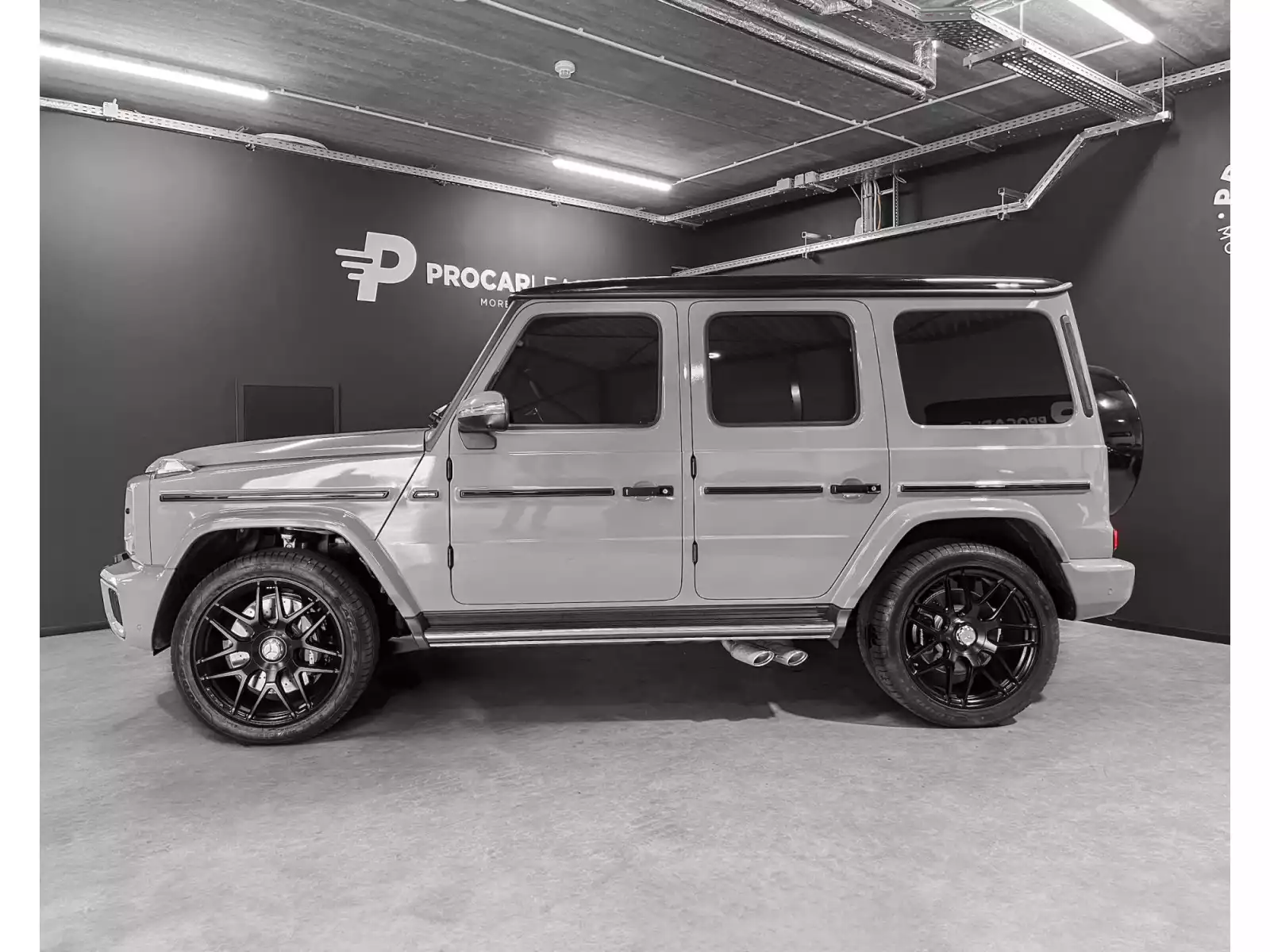 Mercedes-Benz G 63 AMG G63 AMG/SOFORT/MANUFAKTUR/MY 2025/ - Photo 1