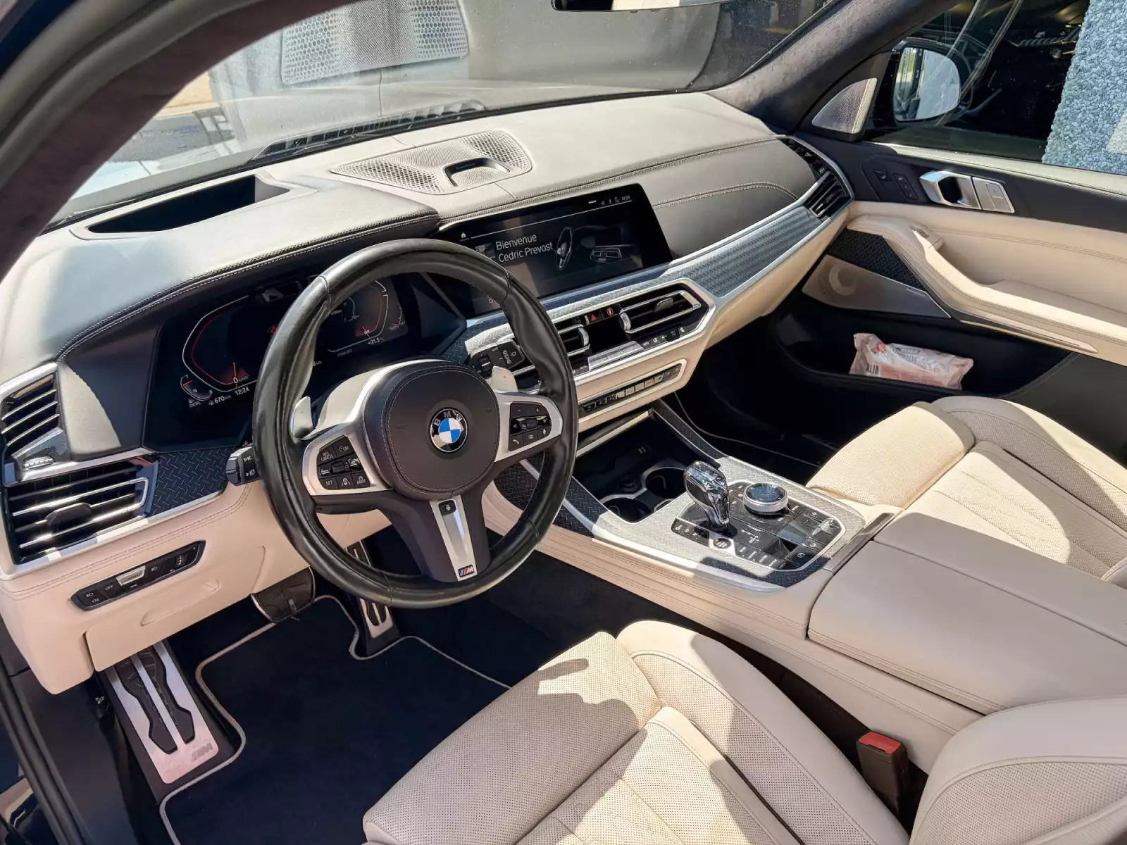BMW X7 X7 40D Msport /xDrive/Pano/22/VOLL - Photo 1