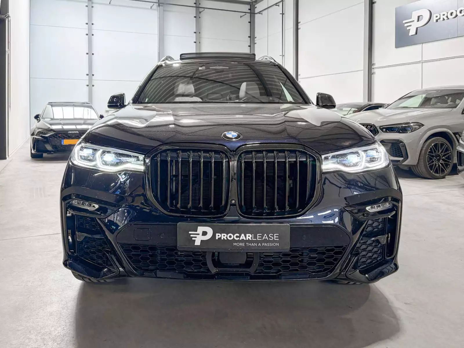 BMW X7 X7 40D Msport /xDrive/Pano/22/VOLL - Photo 1