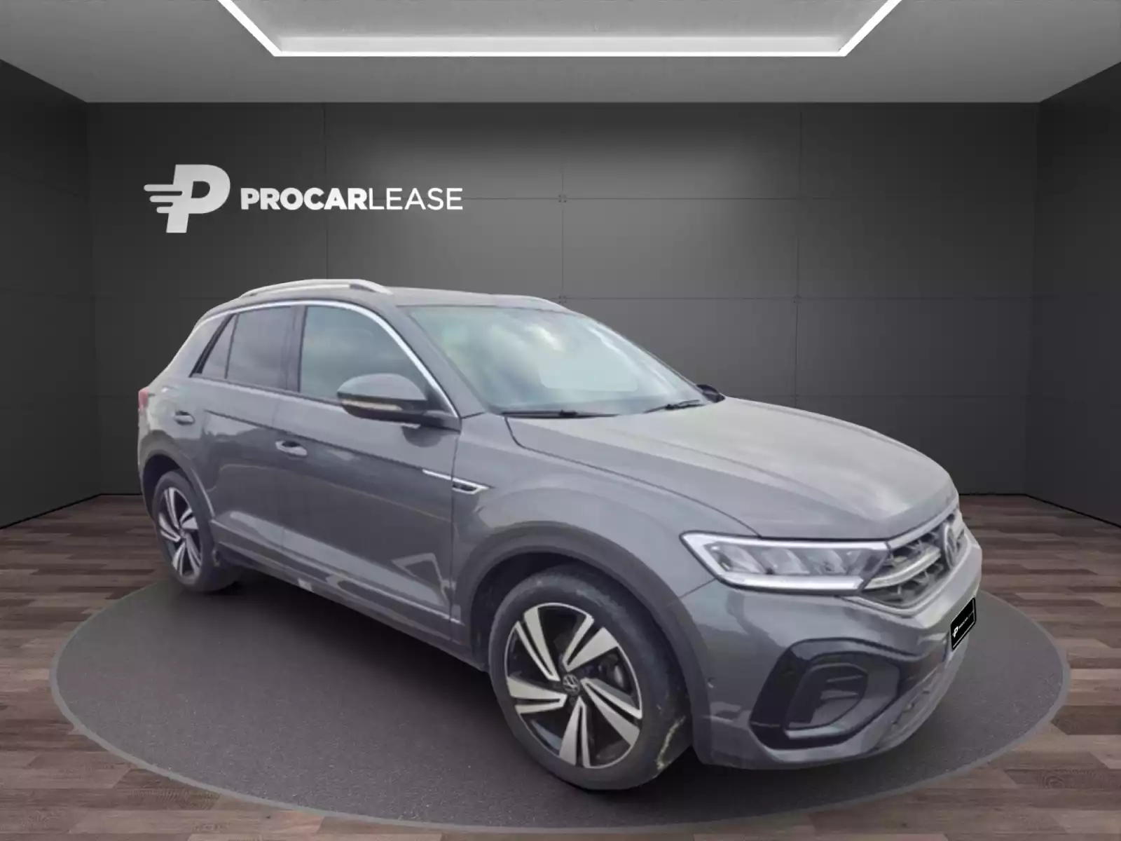 Volkswagen T-Roc T-Roc R-Line 1.5 (150 CV)/PANO/AHK/360°/VOLL - Photo 1