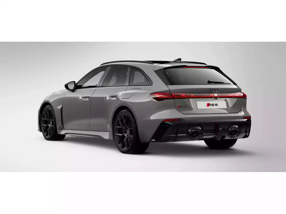 Audi RS5 Audi RS5 Avant Performance Facelift - Photo 1