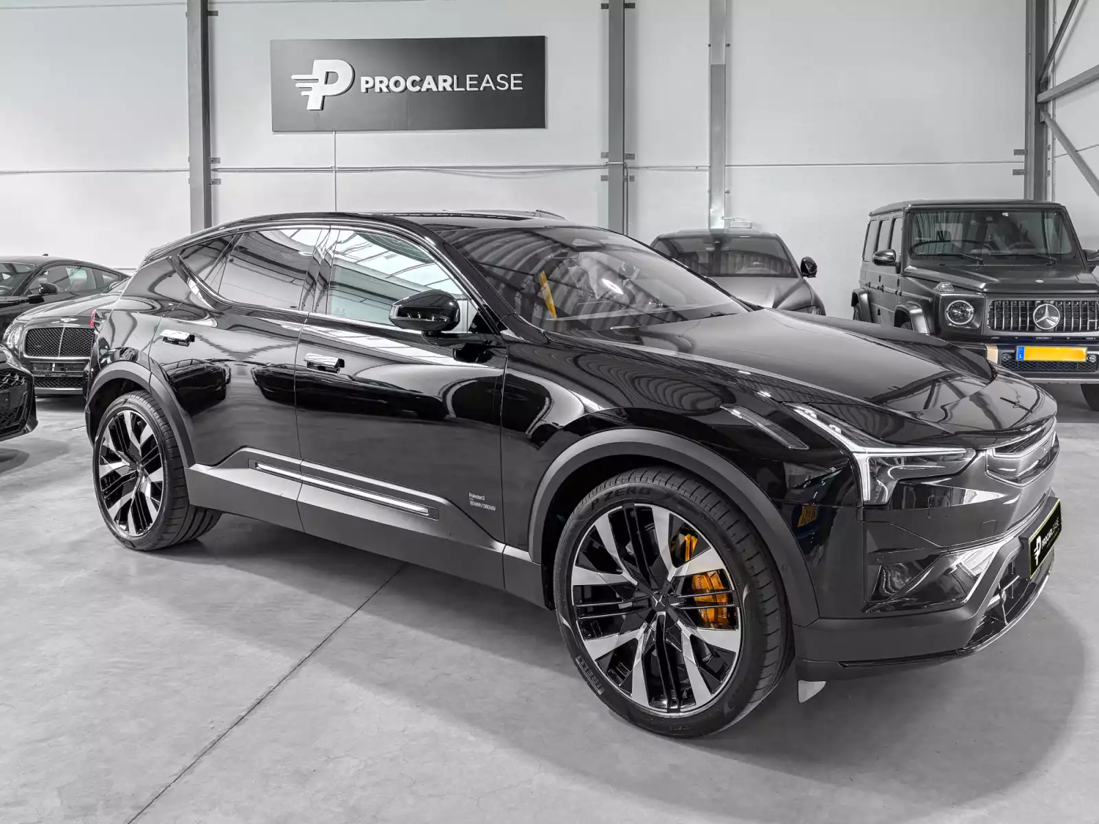 Polestar 3 LONG RANGE DUAL PERFORMANCE AWD | PILOT | PLUS | SOFT CLOSE | HUD | BREMBO | TVA - Photo 1
