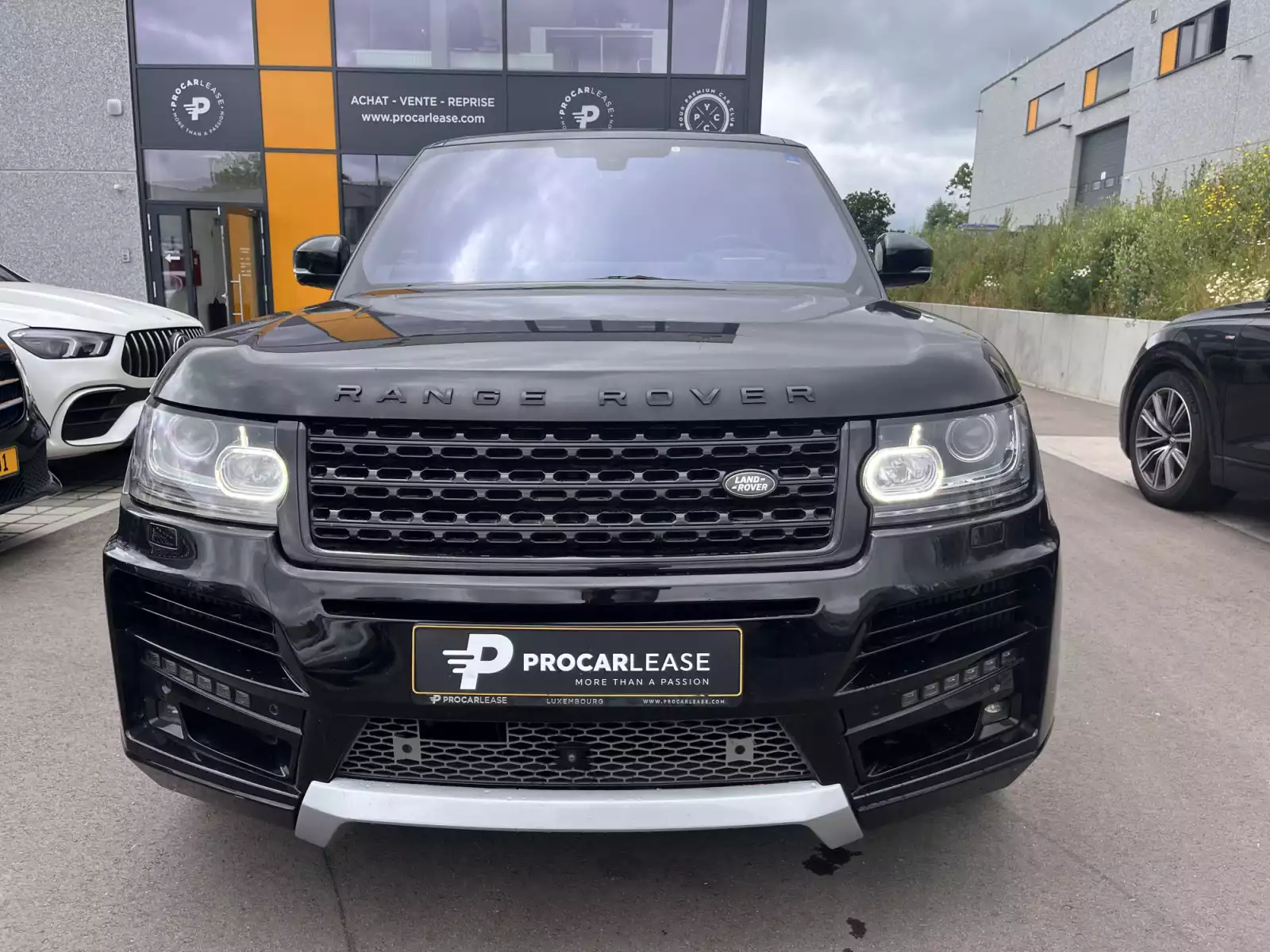 Land Rover Range Rover SDV8 4.4 Autobiography/STARTECH/DVD/*VOLL*AHK/1ST HAND - Photo 1