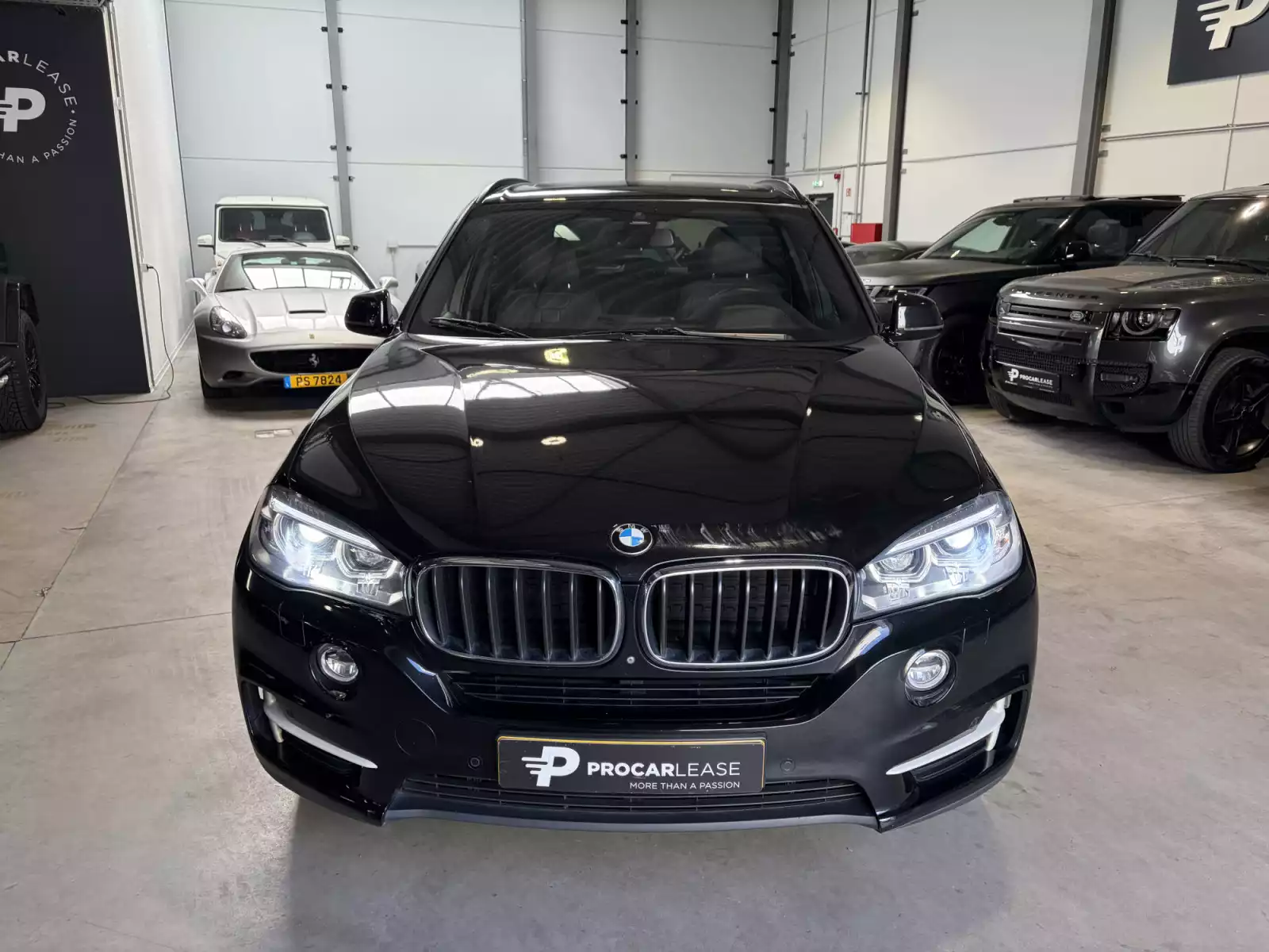 BMW X5 X5 xDrive 35i/PANO/HEADUP/360°/LUFT/HIFI/ASSISTANCE - Photo 1