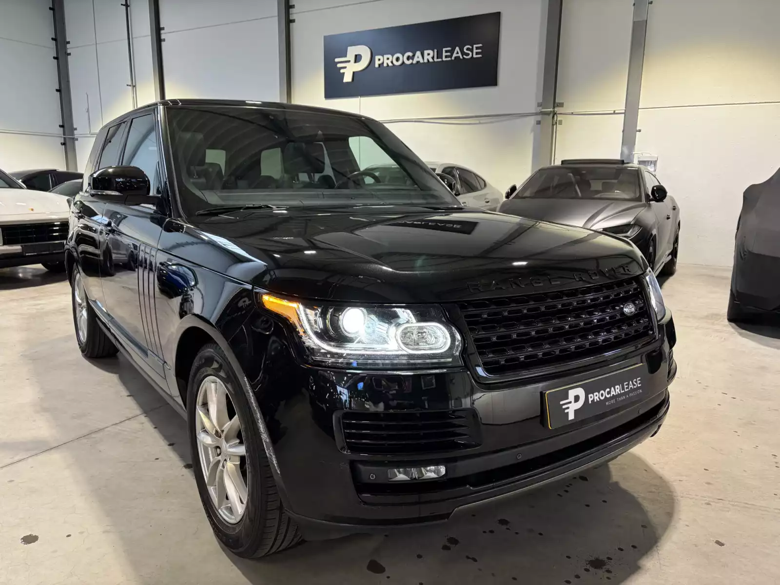 Land Rover Range Rover LAND ROVER RANGE ROVER SPORT 3.0 TDV6 HSE DYNAMIC - Photo 1