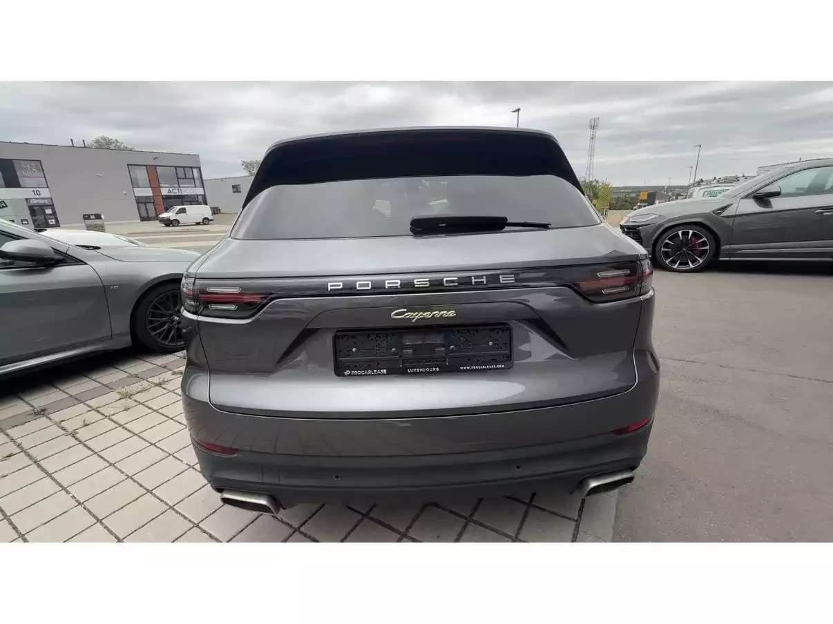 Porsche Cayenne E-HYBRID/Panorama/22/LUFT/*VOLL* - Photo 1