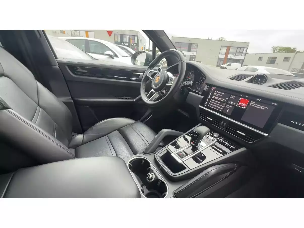 Porsche Cayenne E-HYBRID/Panorama/22/LUFT/*VOLL* - Photo 1