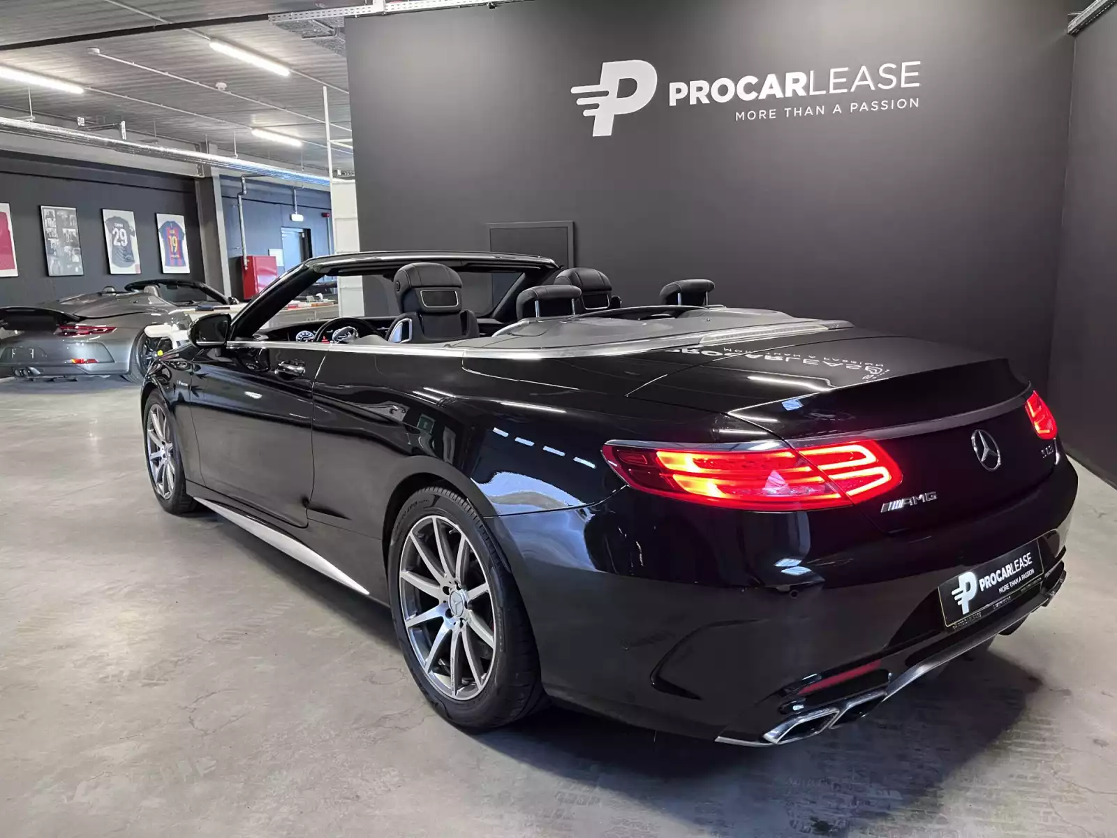 Mercedes-Benz S 63 AMG V8 5.5 /4 MATIC/ DESIGNO/ FULL/ ACHAT-VENTE-REPRISE - Photo 1
