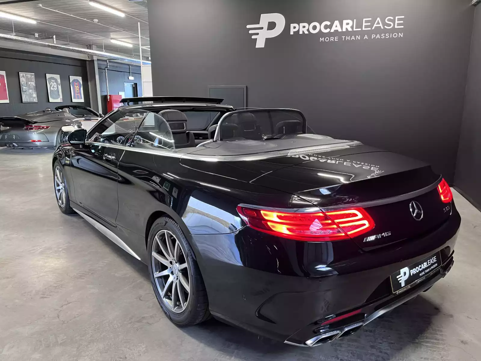 Mercedes-Benz S 63 AMG V8 5.5 /4 MATIC/ DESIGNO/ FULL/ ACHAT-VENTE-REPRISE - Photo 1