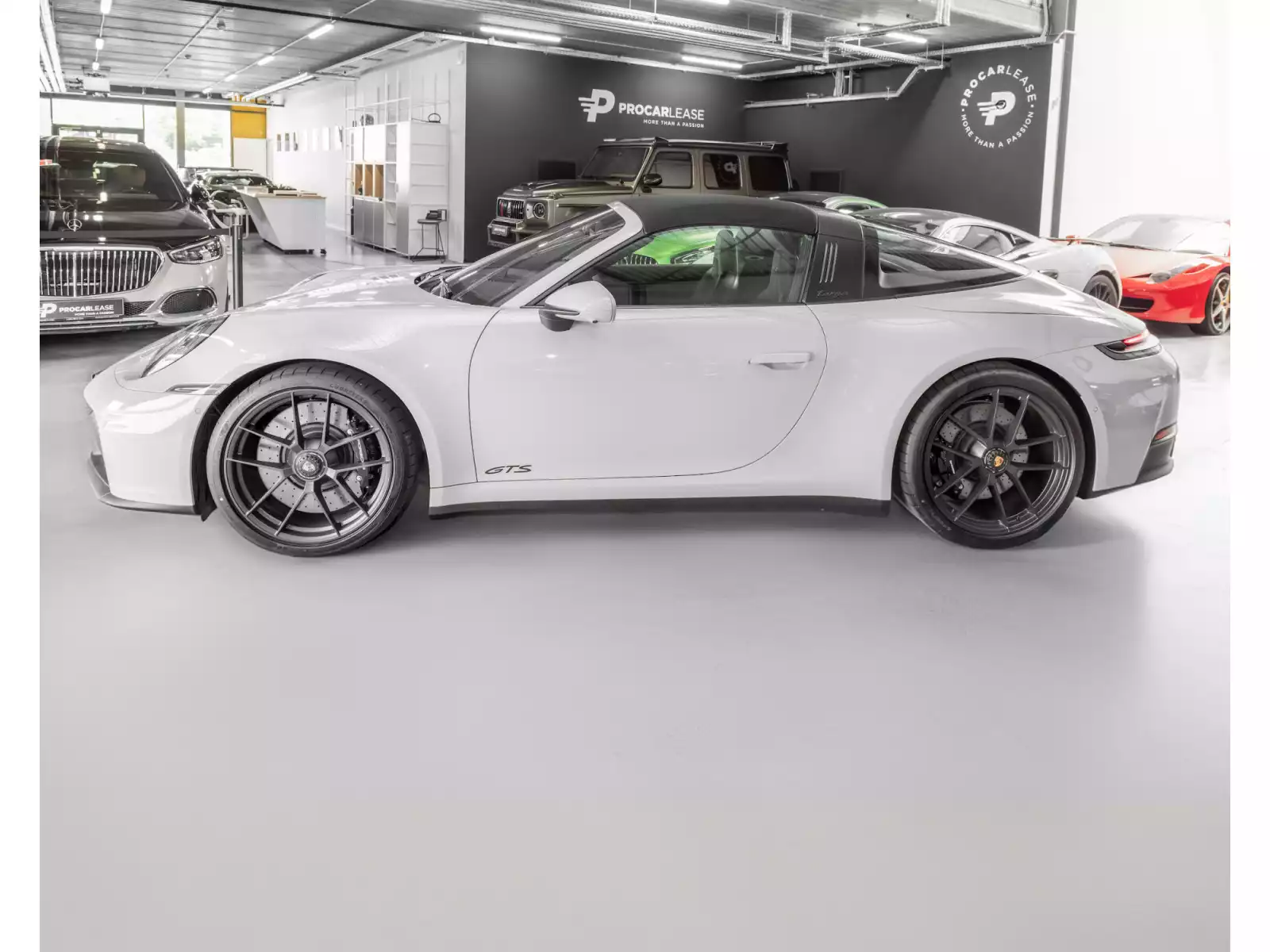 Porsche 992 911/992.2 TARGA 4 GTS / FACELIFT MY2025 / SOFORT - Photo 1