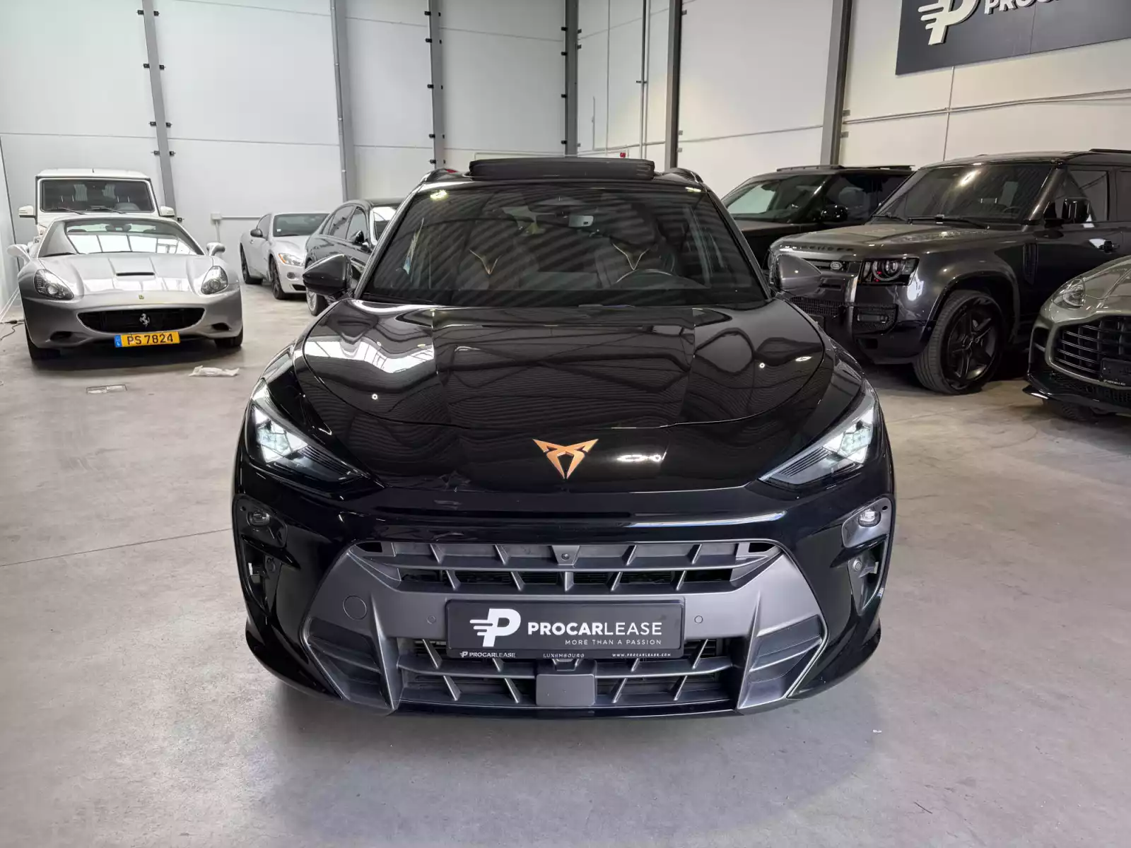Cupra Terramar Terramar 2.0 TSI 195 kW/4Drive VZ /PANORAMA/*VOLL - Photo 1