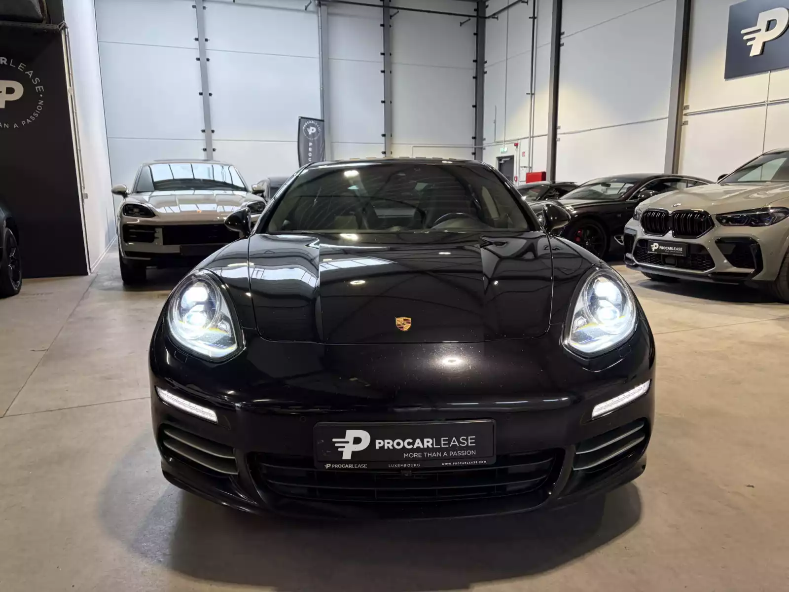 Porsche Panamera Panamera 4 S - Photo 1