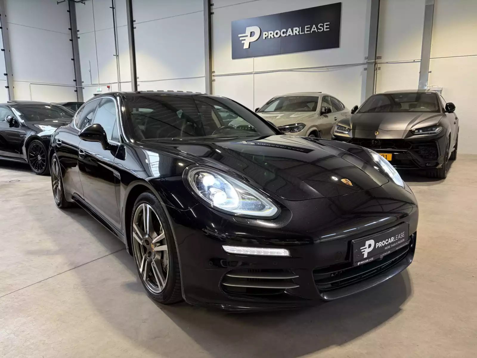Porsche Panamera Panamera 4 S - Photo 1